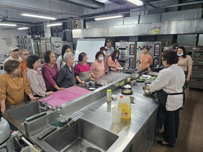 智光商工校外參訪