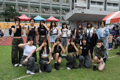 115年度疫起毛起來YOYO童樂會表演